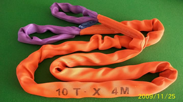 防護型柔性吊帶