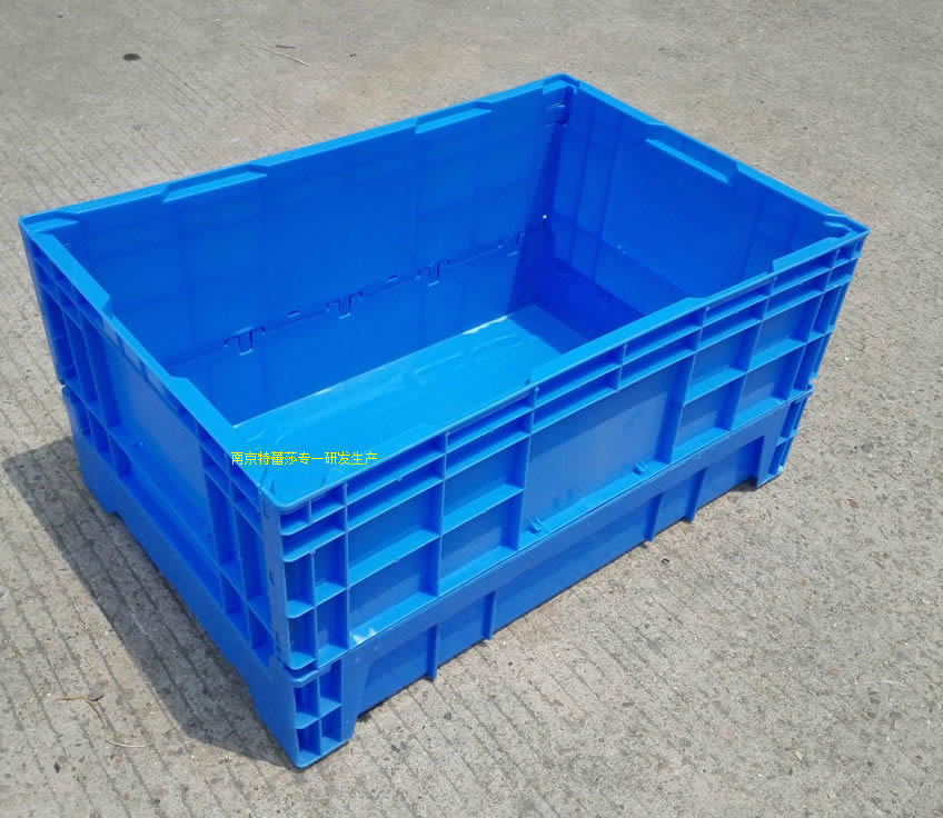 可折疊式塑料周轉箱