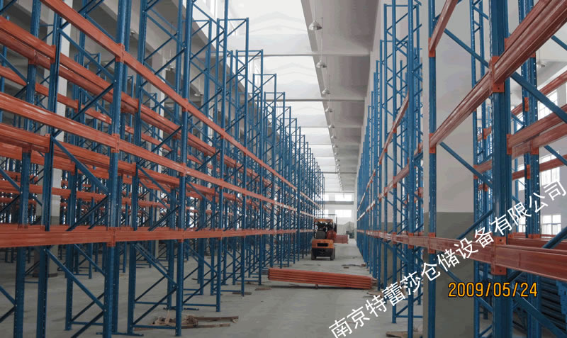 重量型貨架安裝 重量型貨架安裝